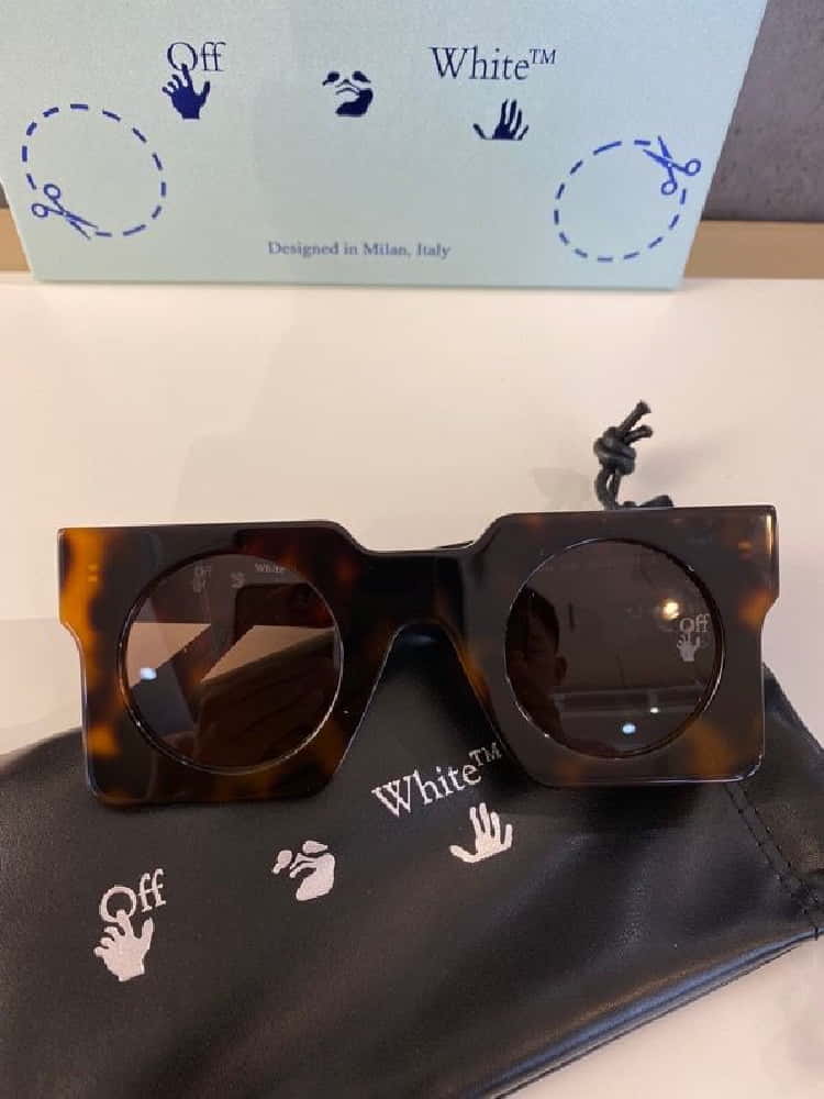 Okulary Off-White	7603
