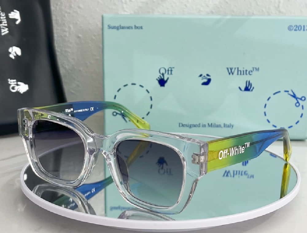 Okulary Off-White	7606