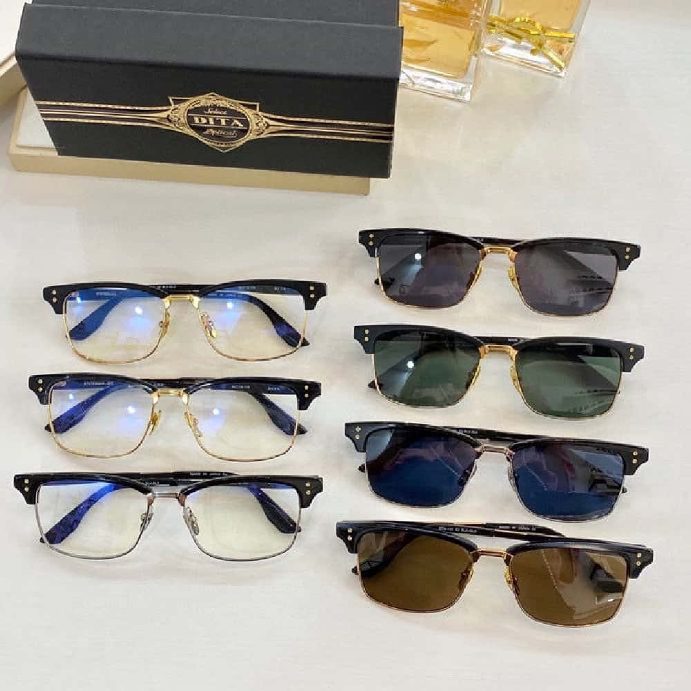 Okulary Dita	3523