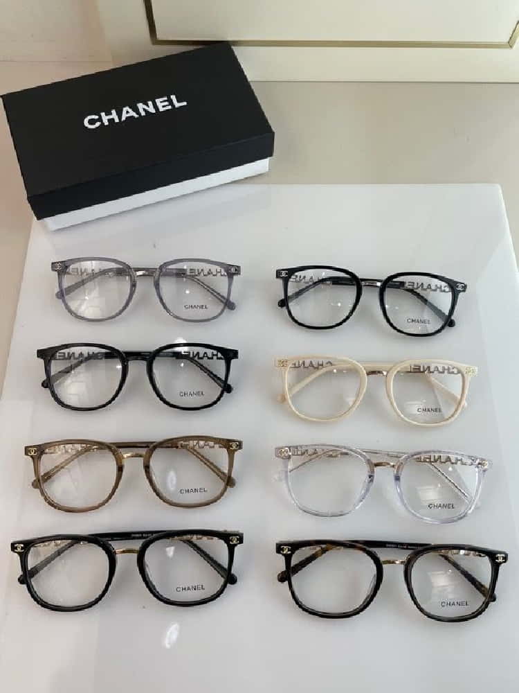 Okulary CHANEL	2022