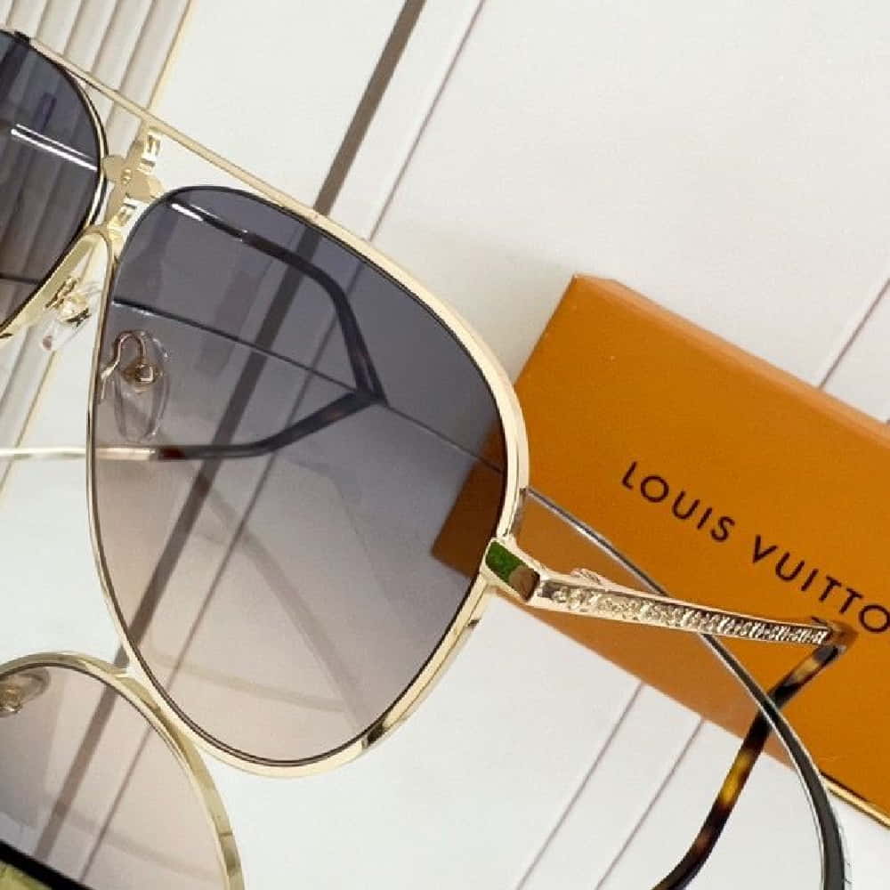 Okulary LouisVuitton	6153