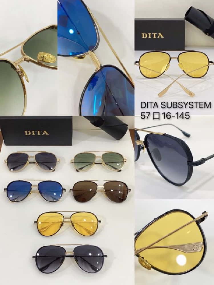 Okulary Dita	3530