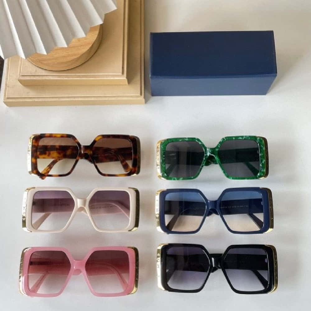 Okulary LouisVuitton	6157