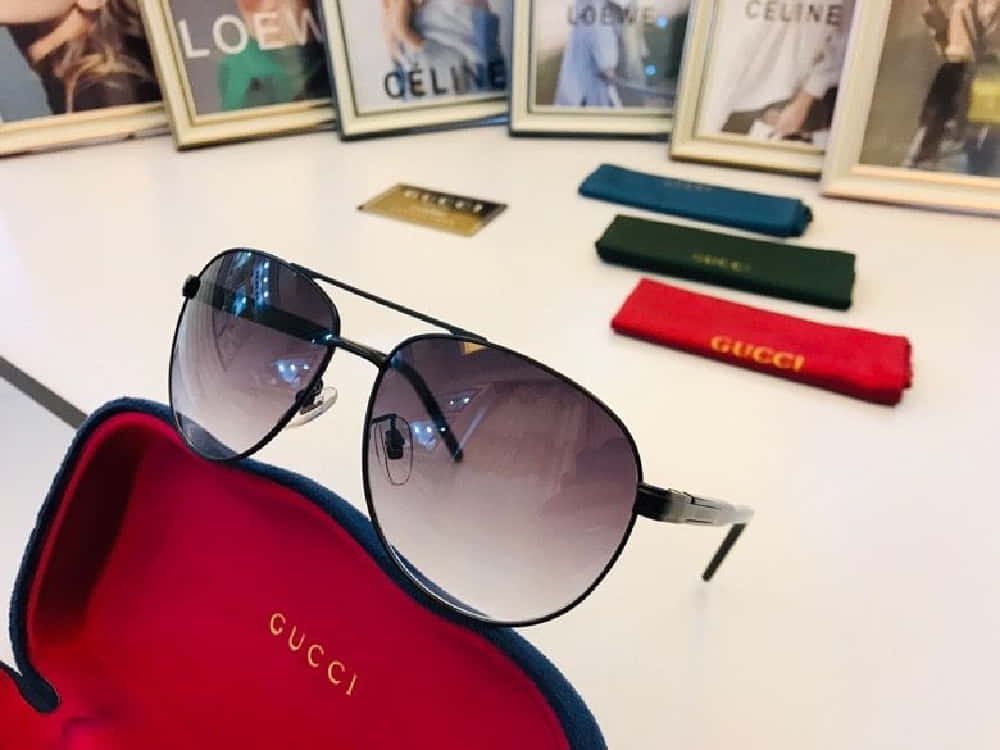 Okulary Gucci	4956