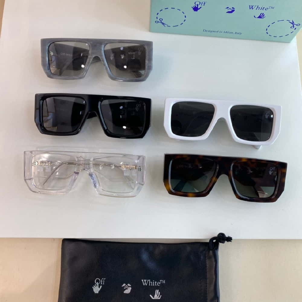 Okulary Off-White	7614