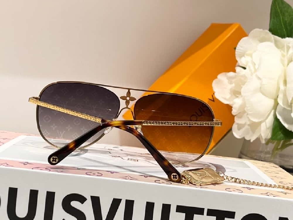 Okulary LouisVuitton	6161