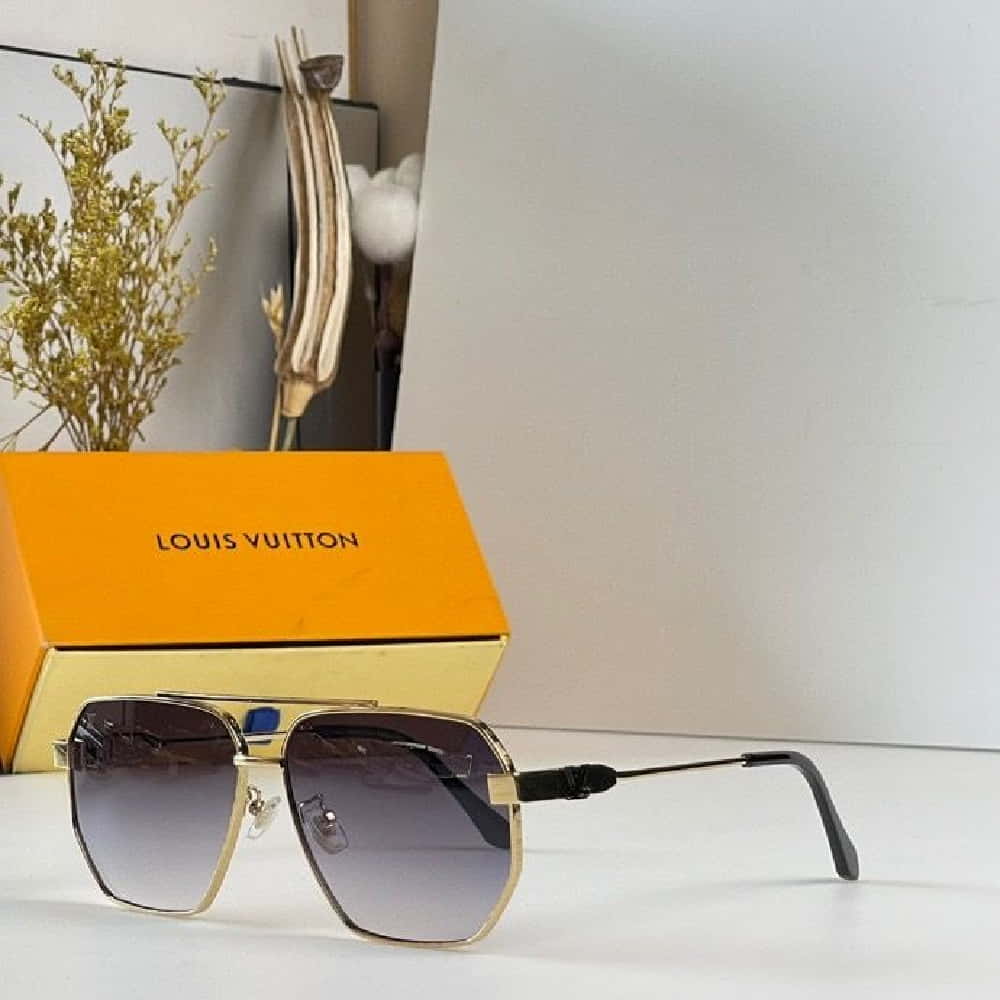 Okulary LouisVuitton	6162