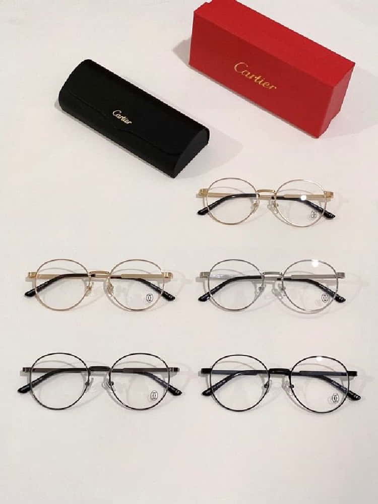 Okulary Cartier	1686