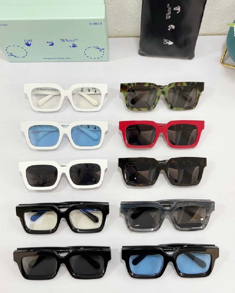 Okulary Off-White	7618