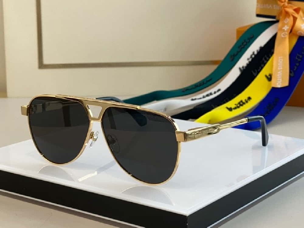 Okulary LouisVuitton	6171