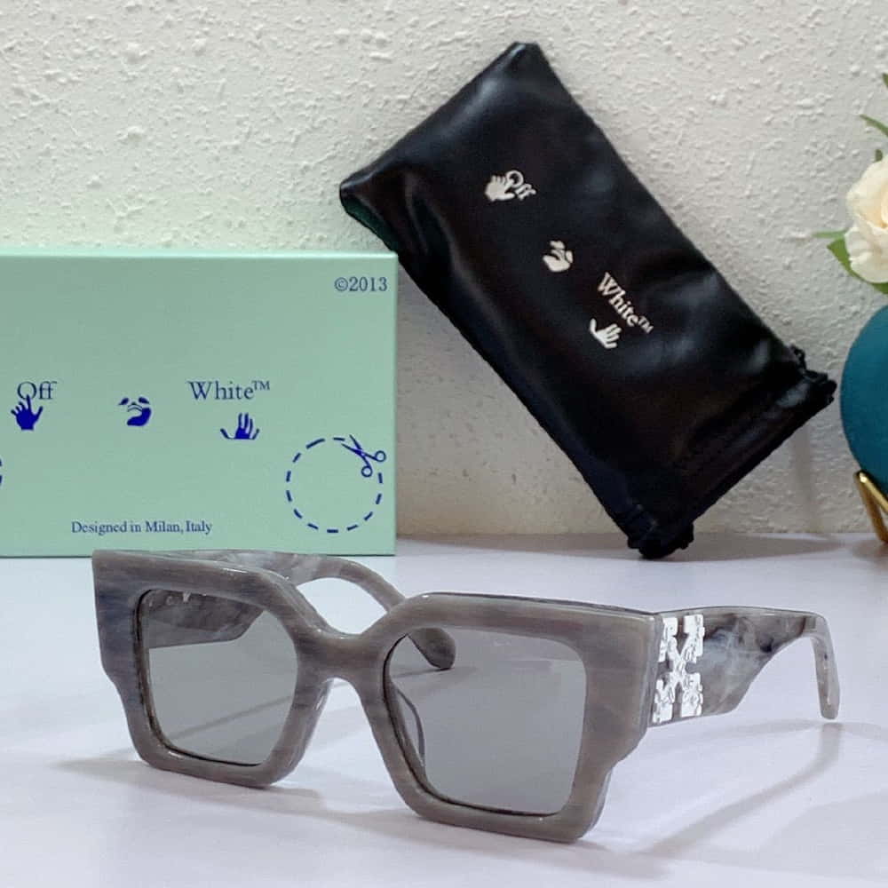 Okulary Off-White	7627