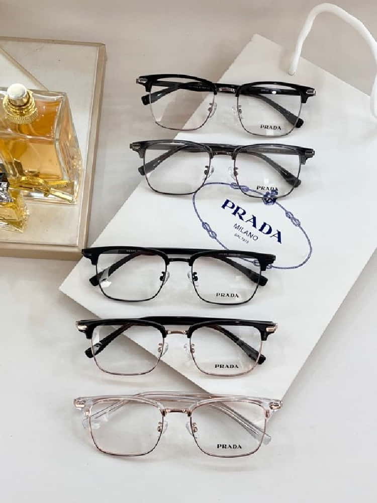 Okulary PRADA	8176