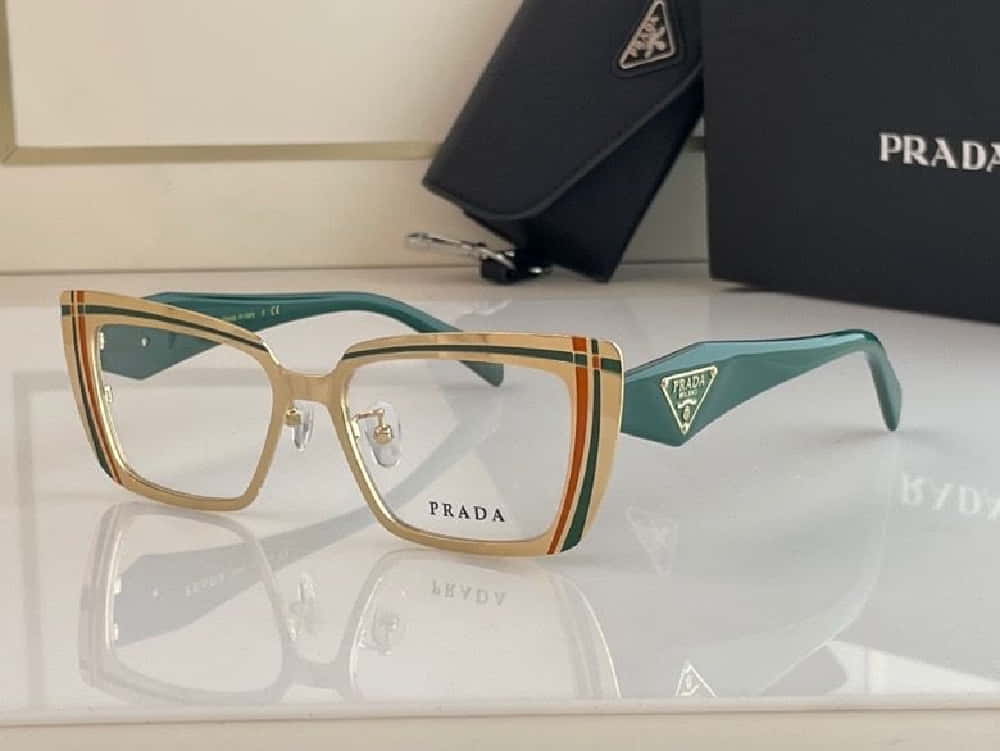 Okulary PRADA	8178