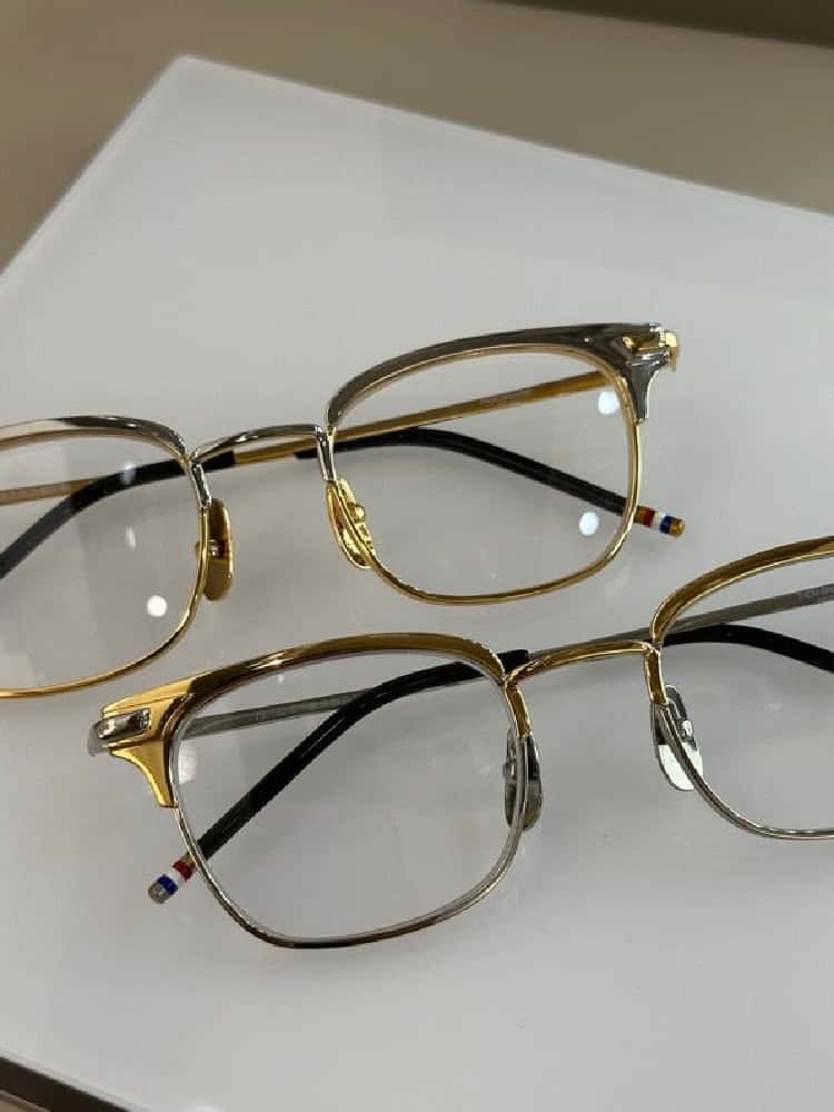 Okulary Thom Browne	8283