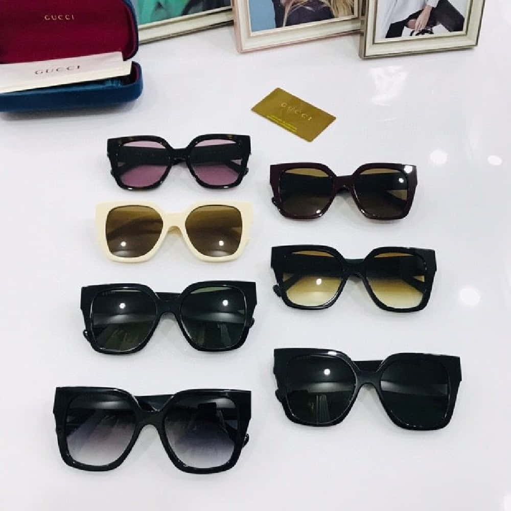 Okulary Gucci	4977
