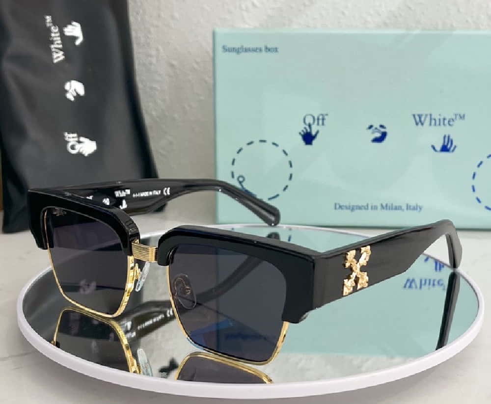 Okulary Off-White	7634