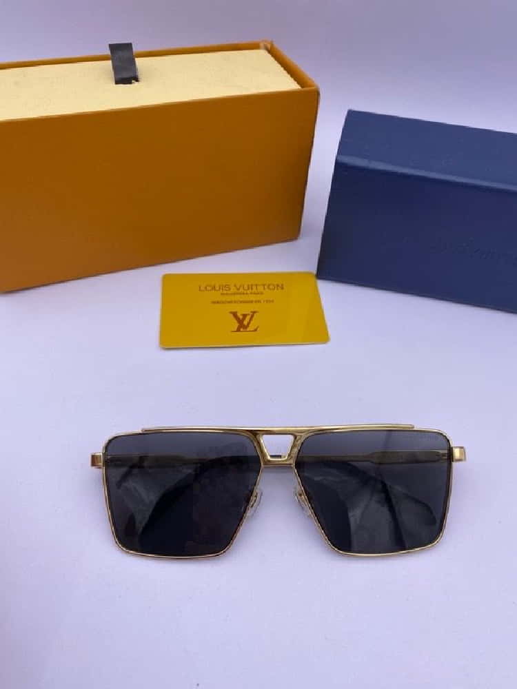 Okulary LouisVuitton	6185