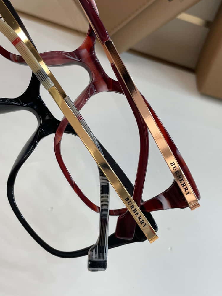 Okulary Burberry	1424