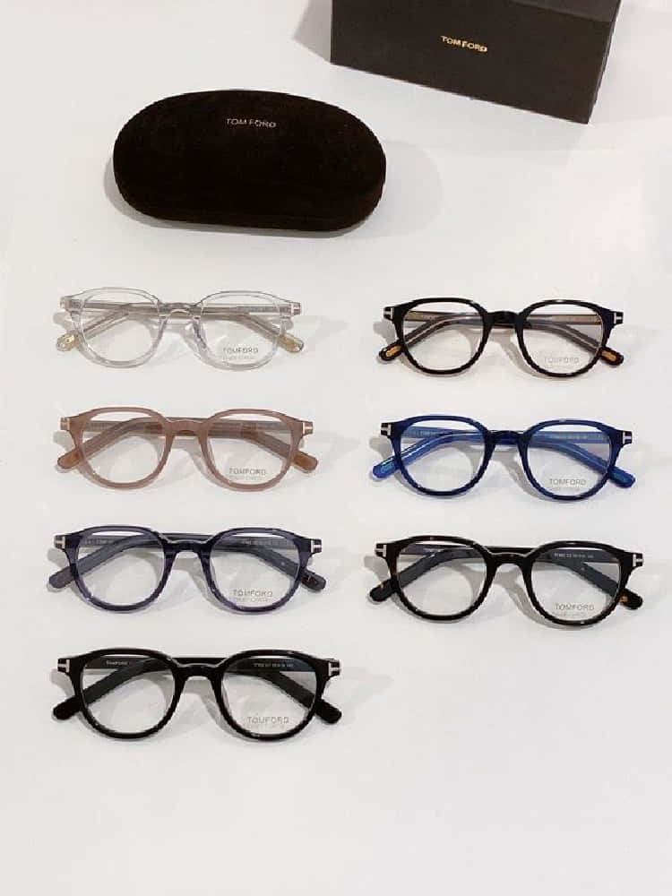 Okulary Tom Ford	8612