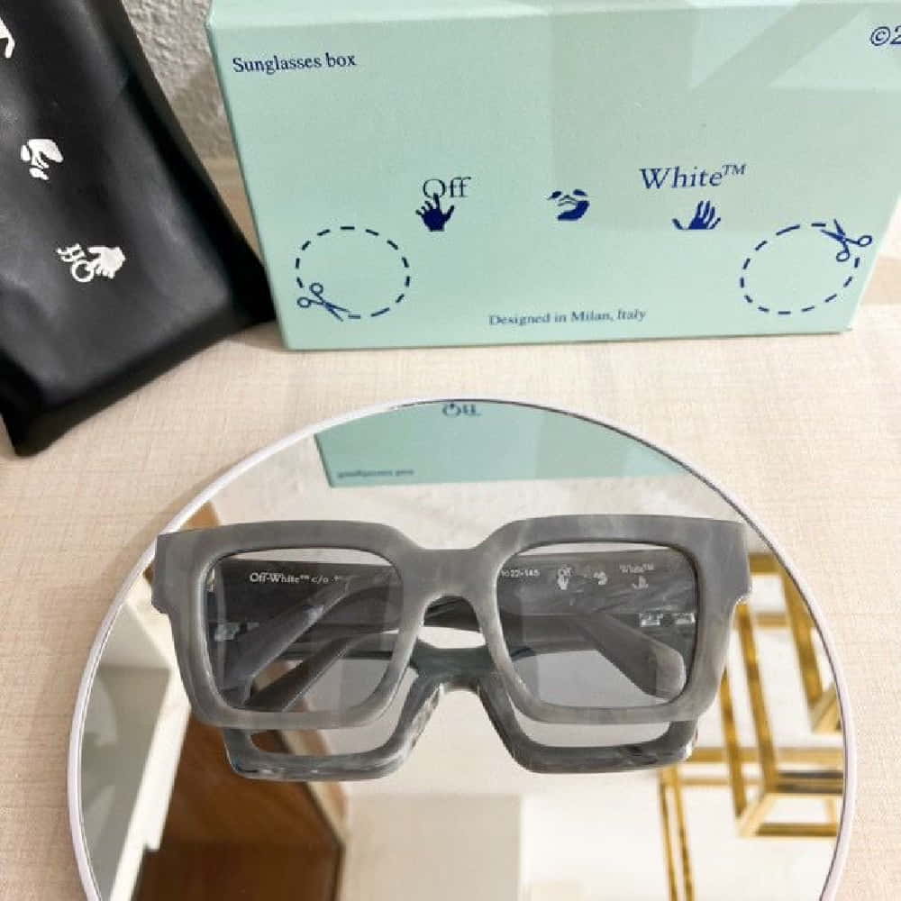Okulary Off-White	7641