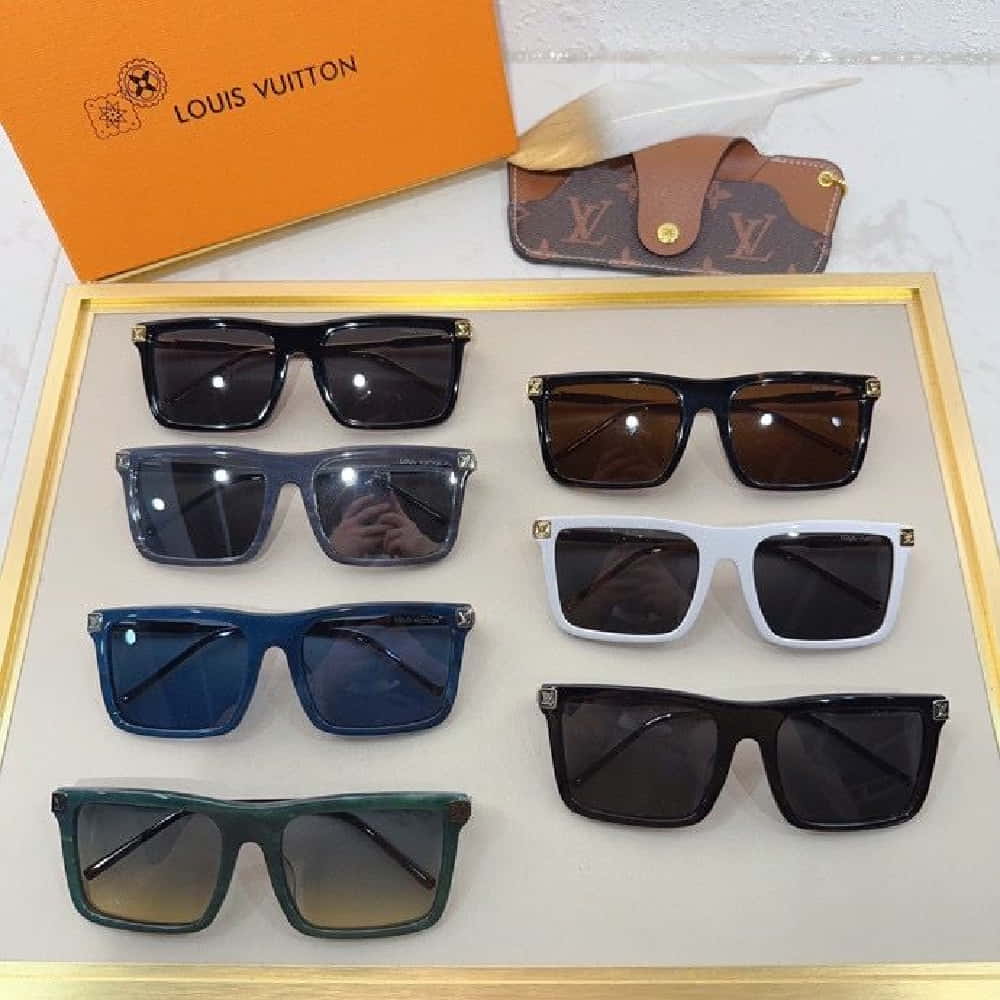 Okulary LouisVuitton	6196