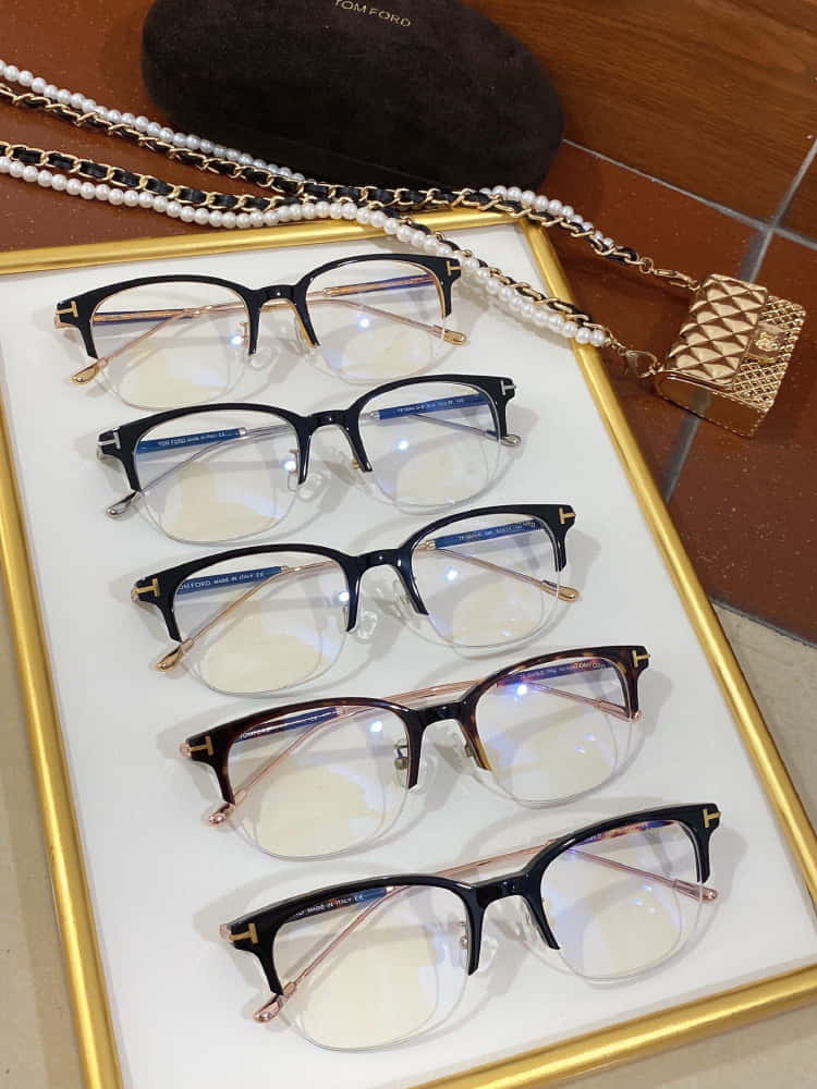 Okulary Tom Ford	8619