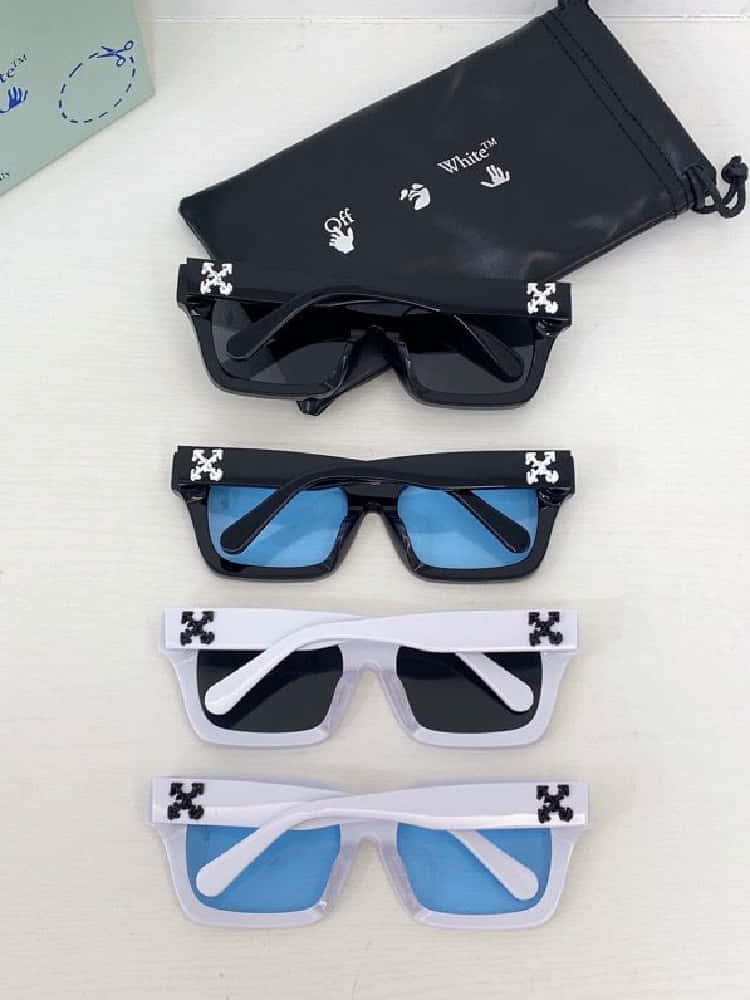 Okulary Off-White	7658