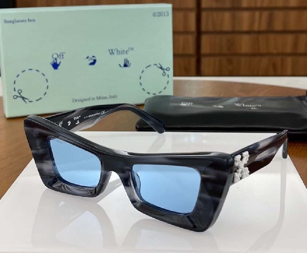 Okulary Off-White	7662