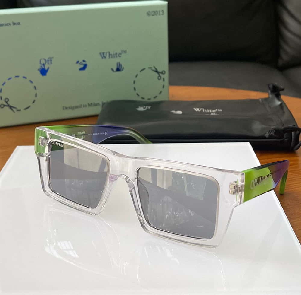 Okulary Off-White	7669