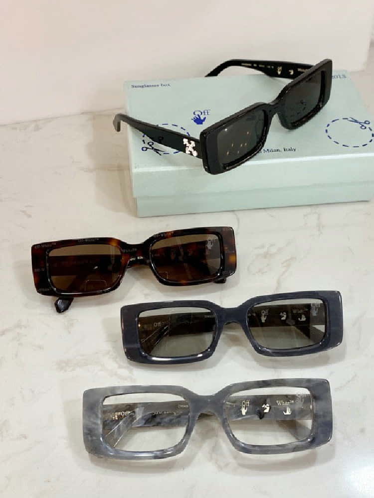 Okulary Off-White	7673