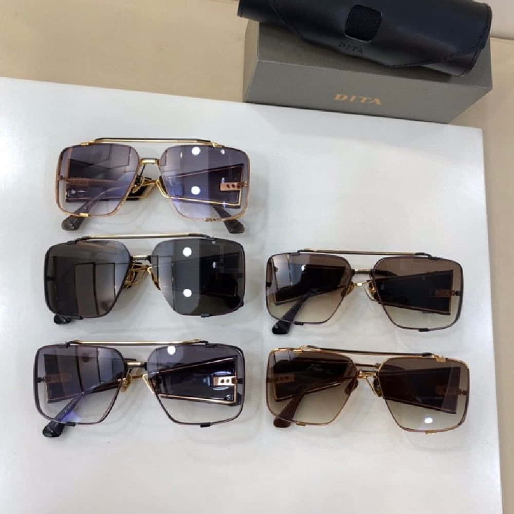 Okulary Dita	3596