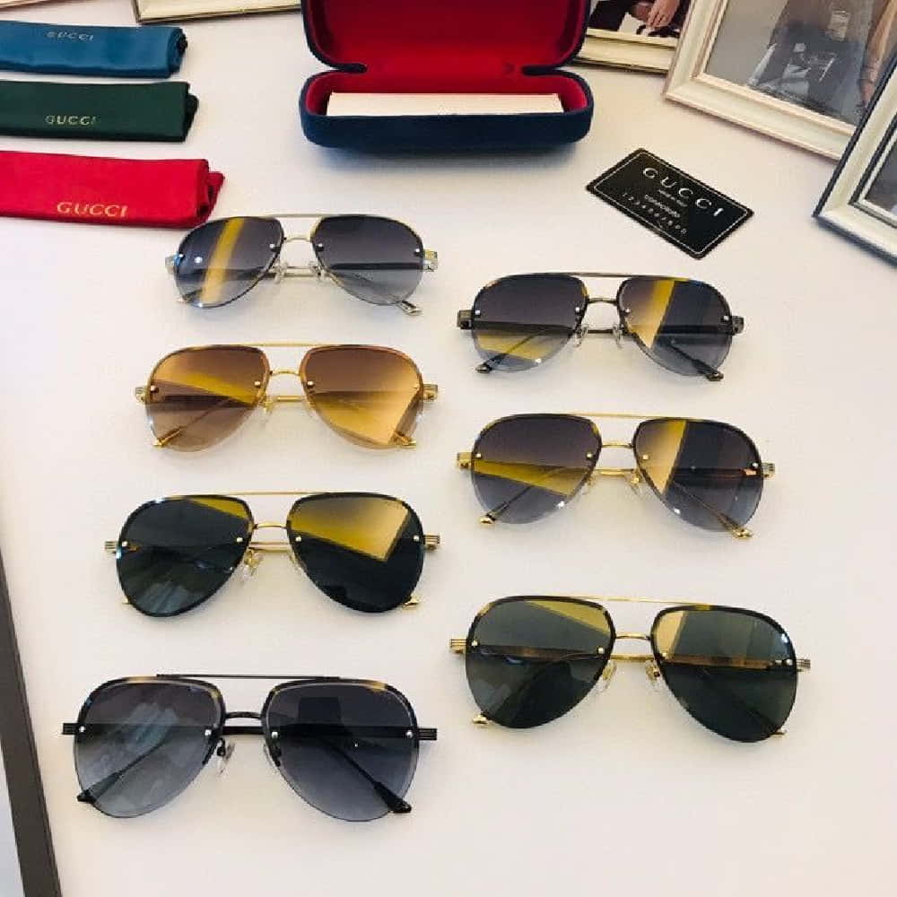 Okulary Gucci	5010