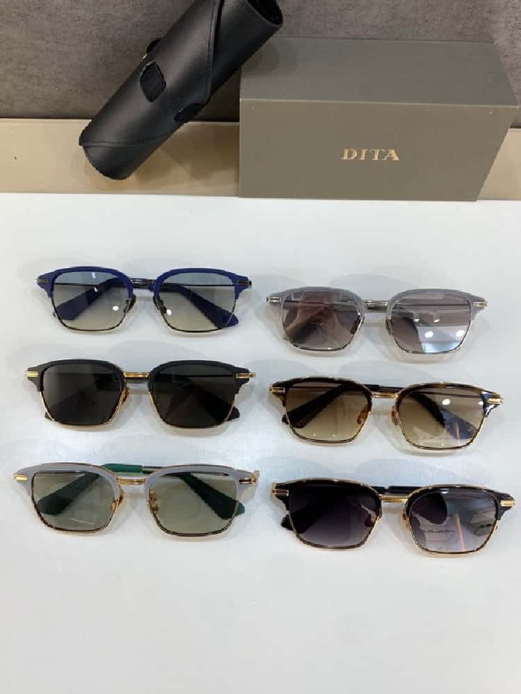 Okulary Dita	3602
