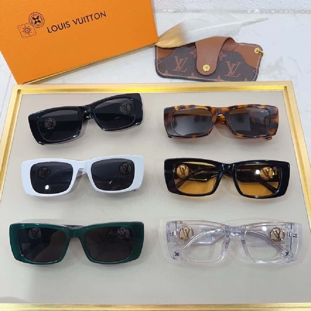 Okulary LouisVuitton	6222