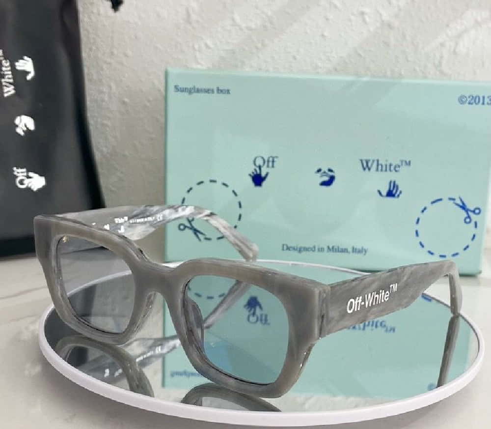 Okulary Off-White	7682