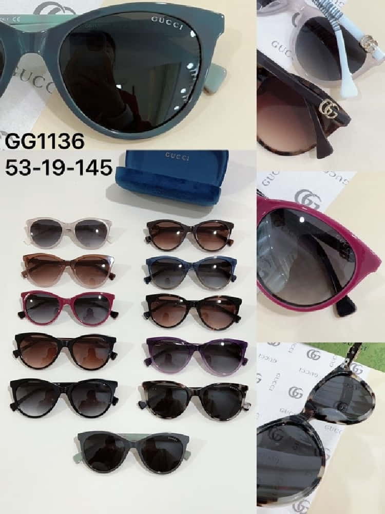 Okulary Gucci	5018