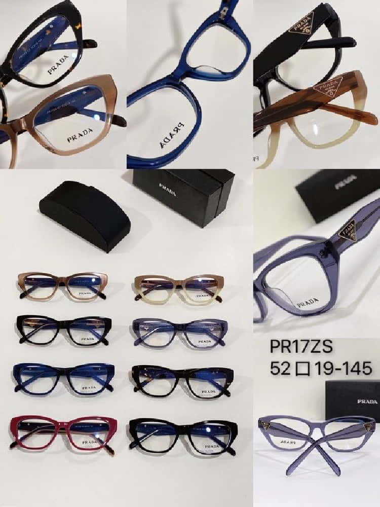 Okulary PRADA	8196