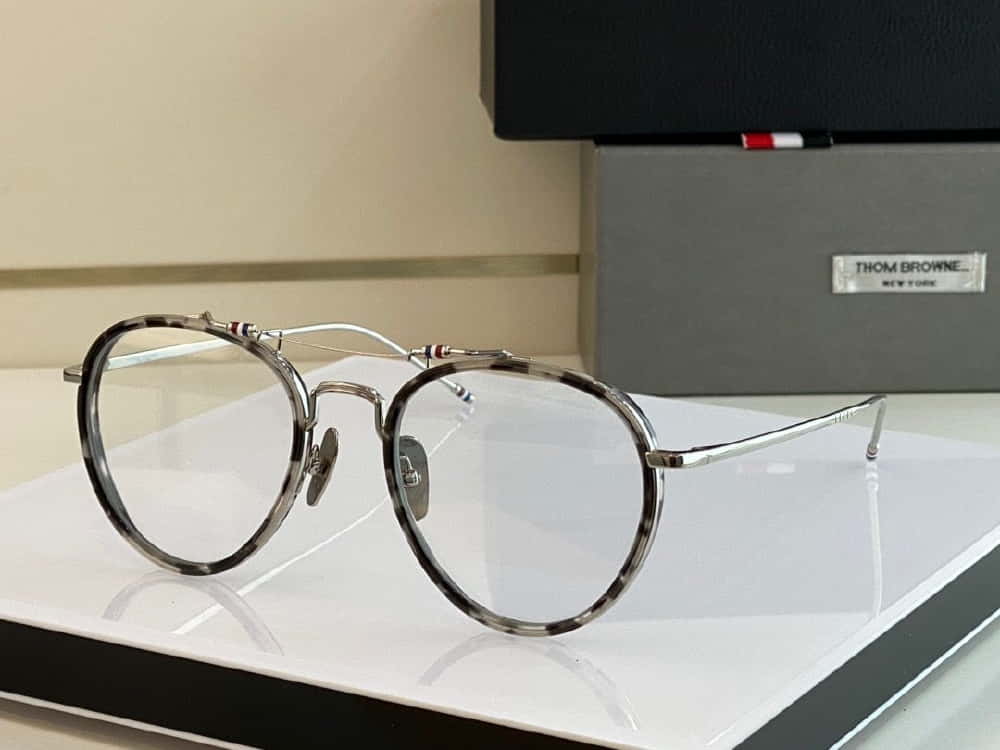 Okulary Thom Browne	8285