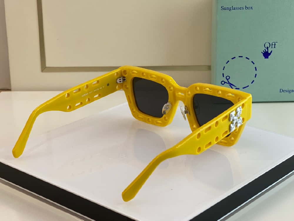 Okulary Off-White	7693