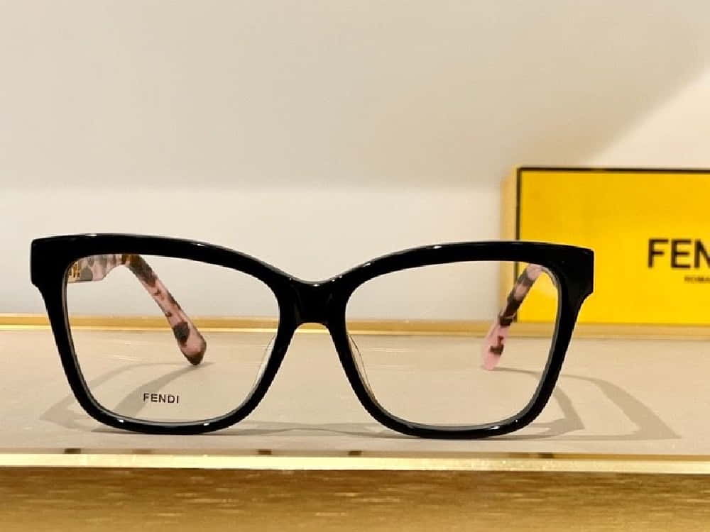 Okulary FENDI	3972