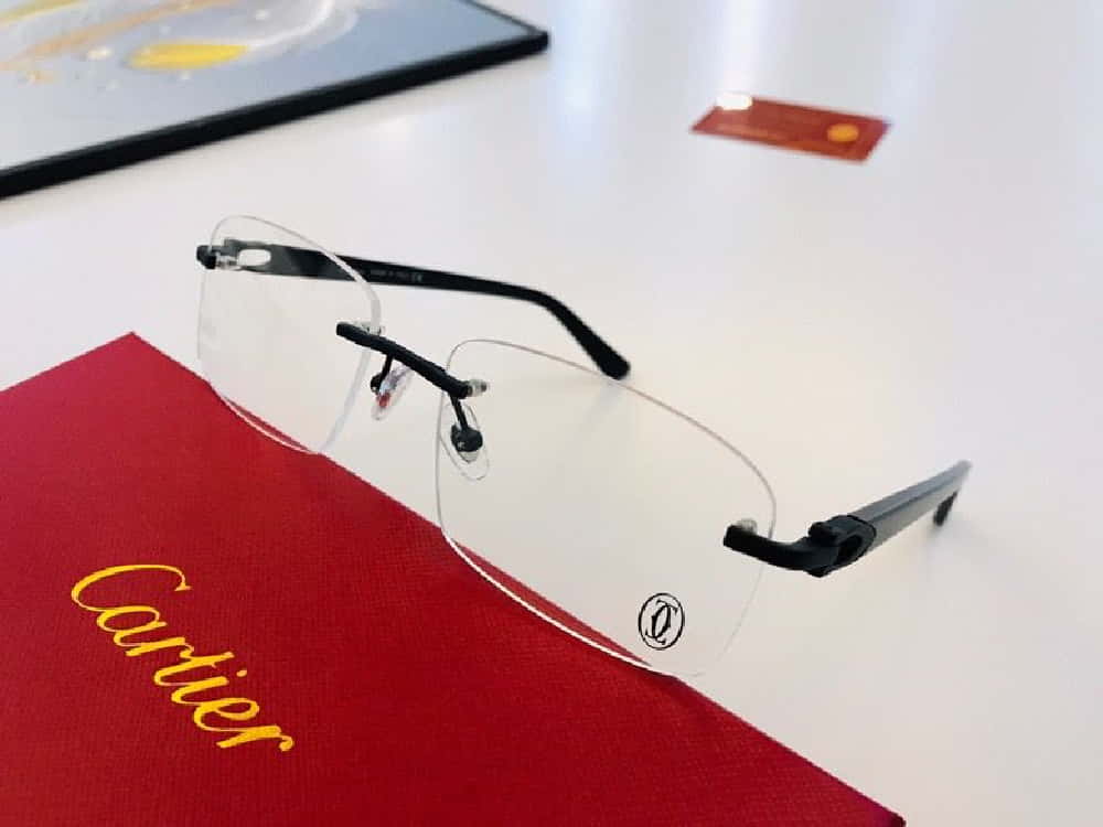 Okulary Cartier	1701