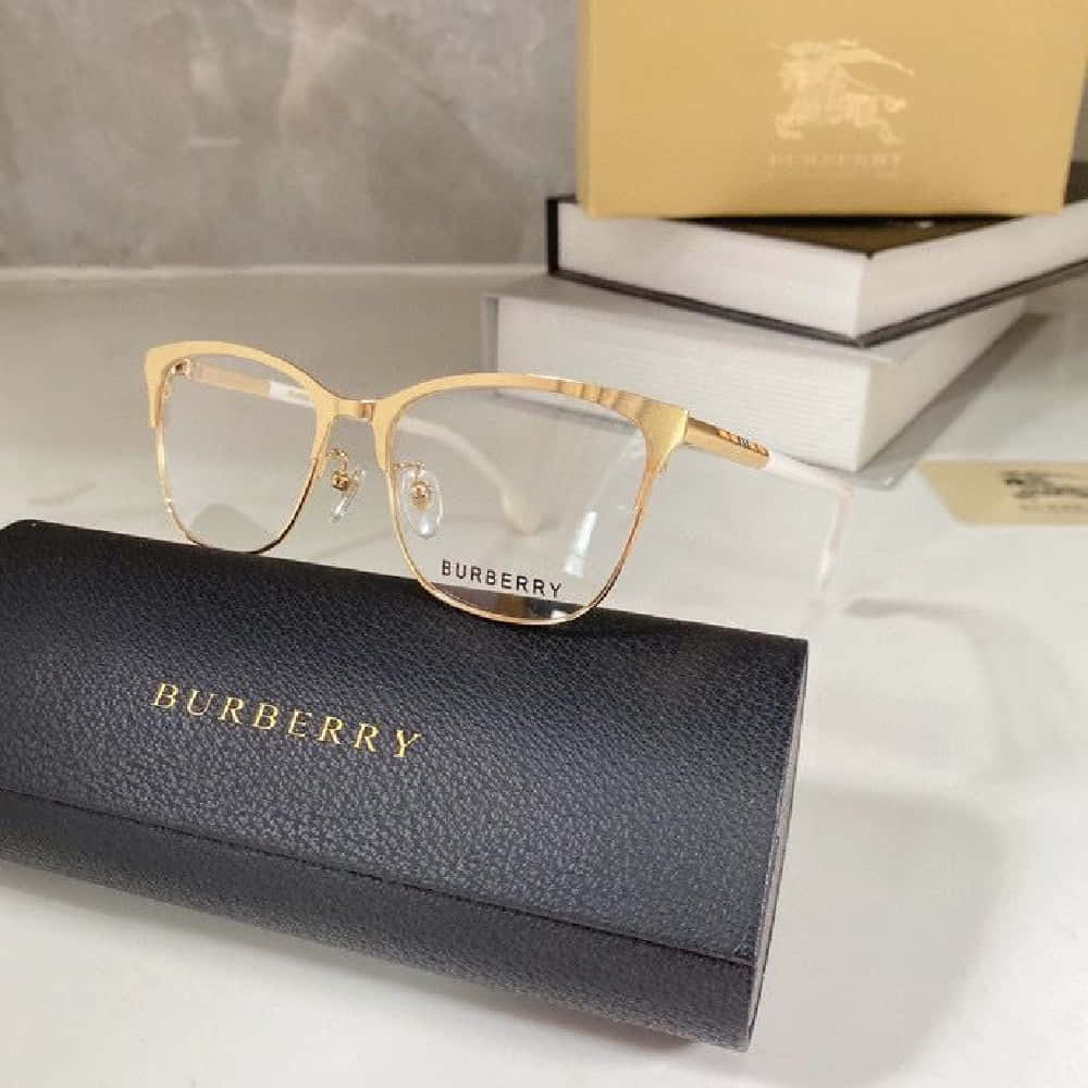Okulary Burberry	1444