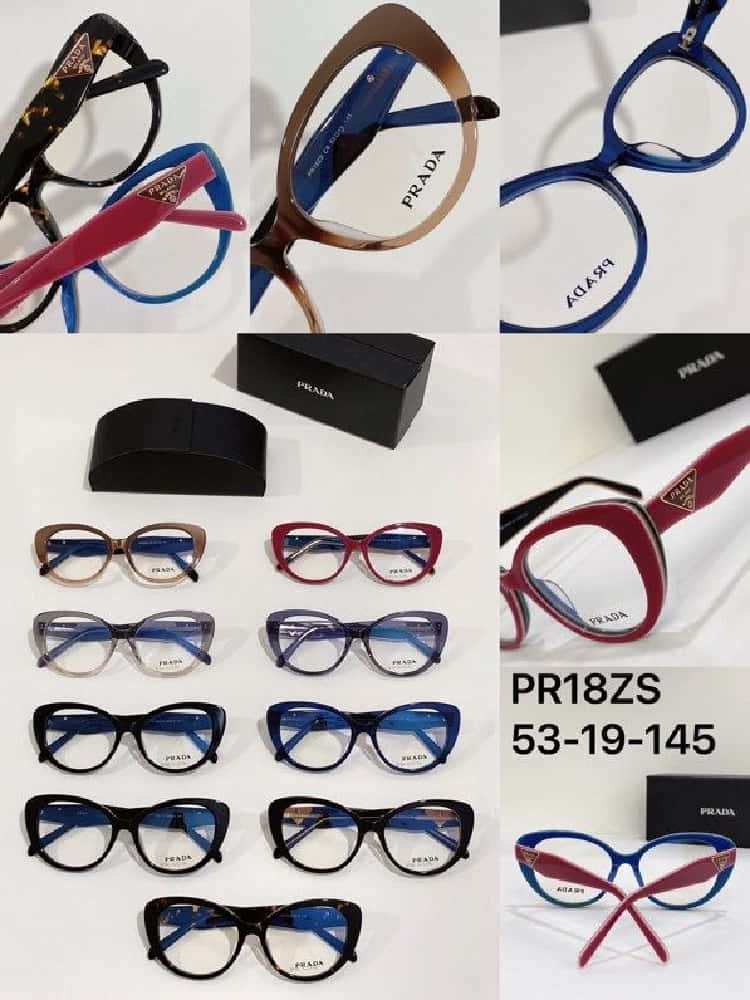 Okulary PRADA	8205