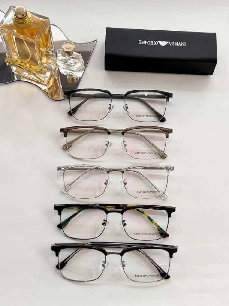 Okulary Armani	1000