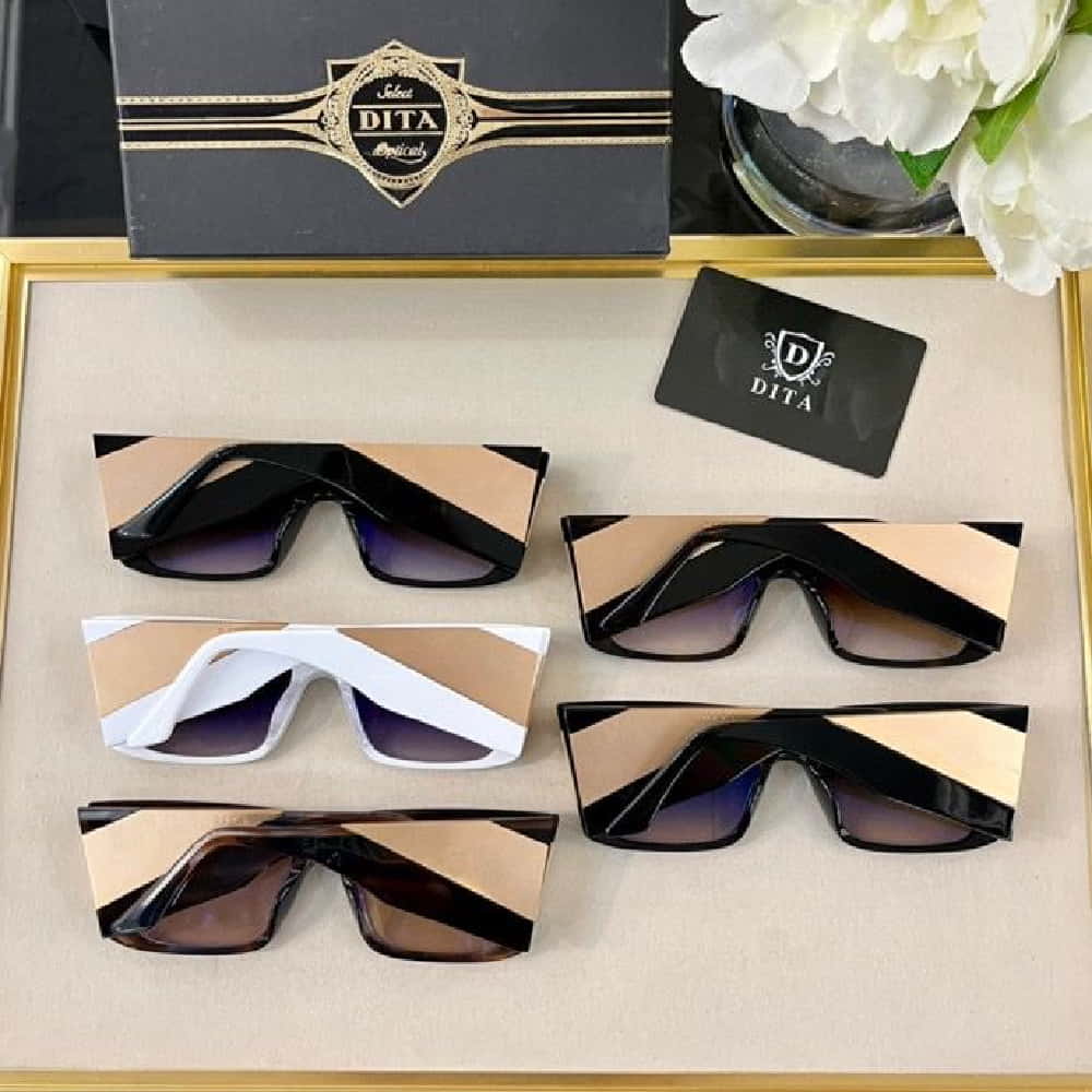 Okulary Dita	3662