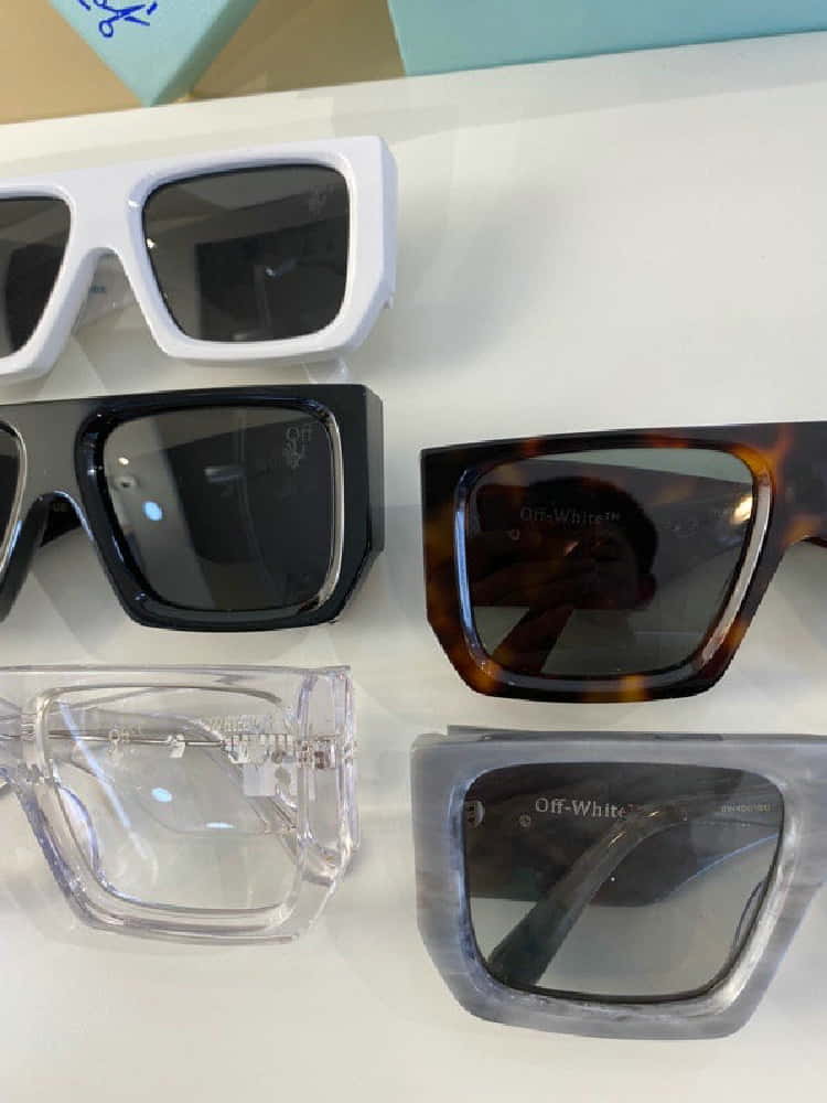 Okulary Off-White	7734
