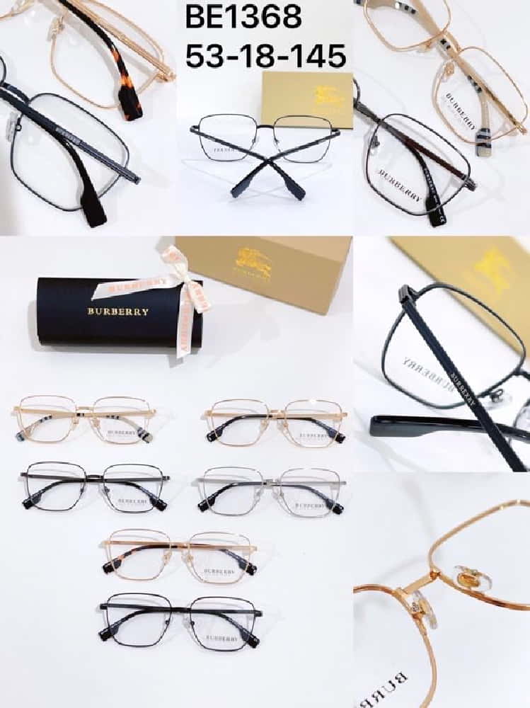 Okulary Burberry	1450