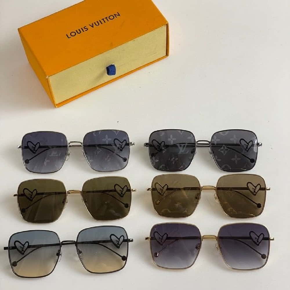 Okulary LouisVuitton	6267