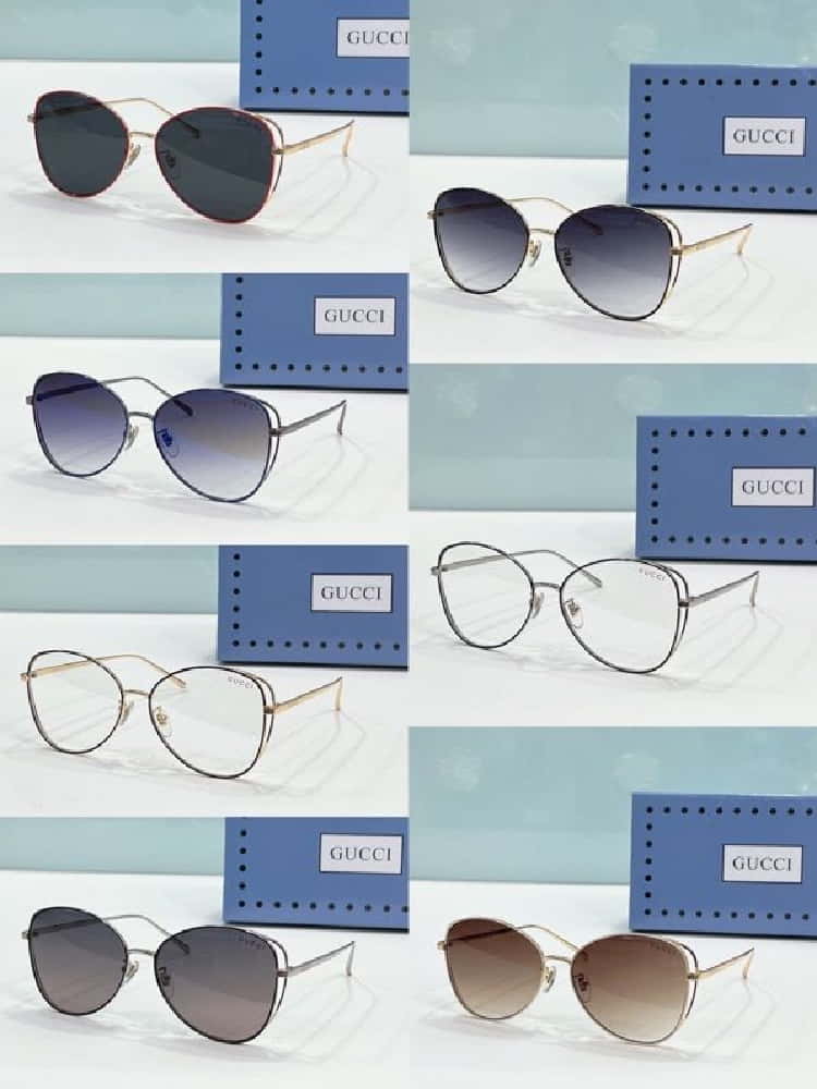 Okulary Gucci	5061