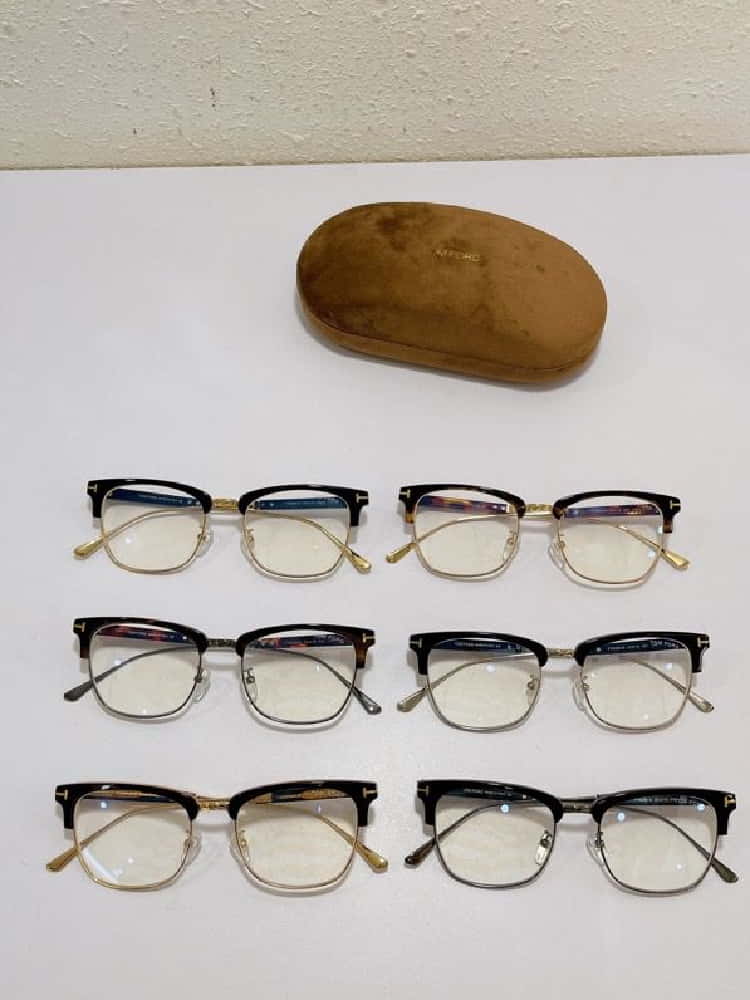 Okulary Tom Ford	8643